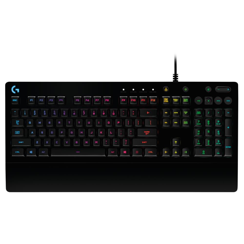 Teclado Gamer Logitech G213 Prodigy Ingles image number 0.0