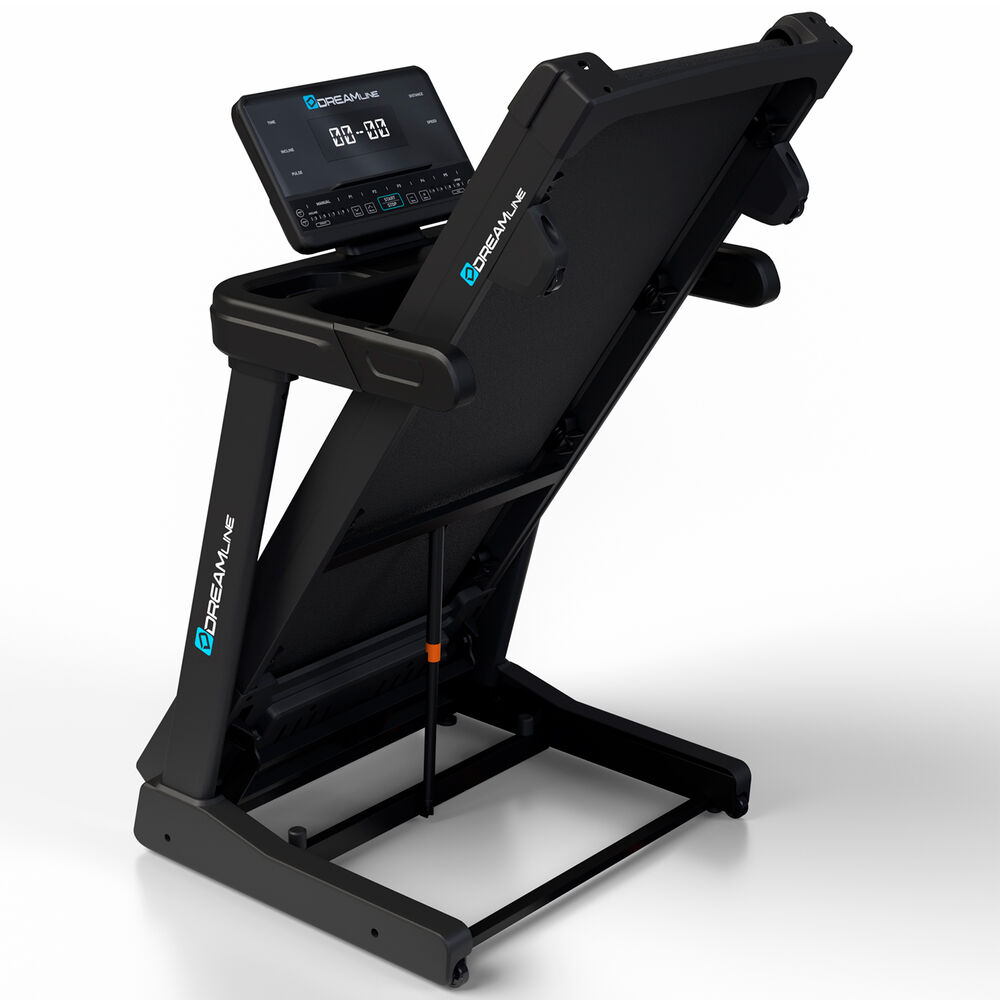 Trotadora Dreamline T5 20kmh Inclinación Automática image number 8.0