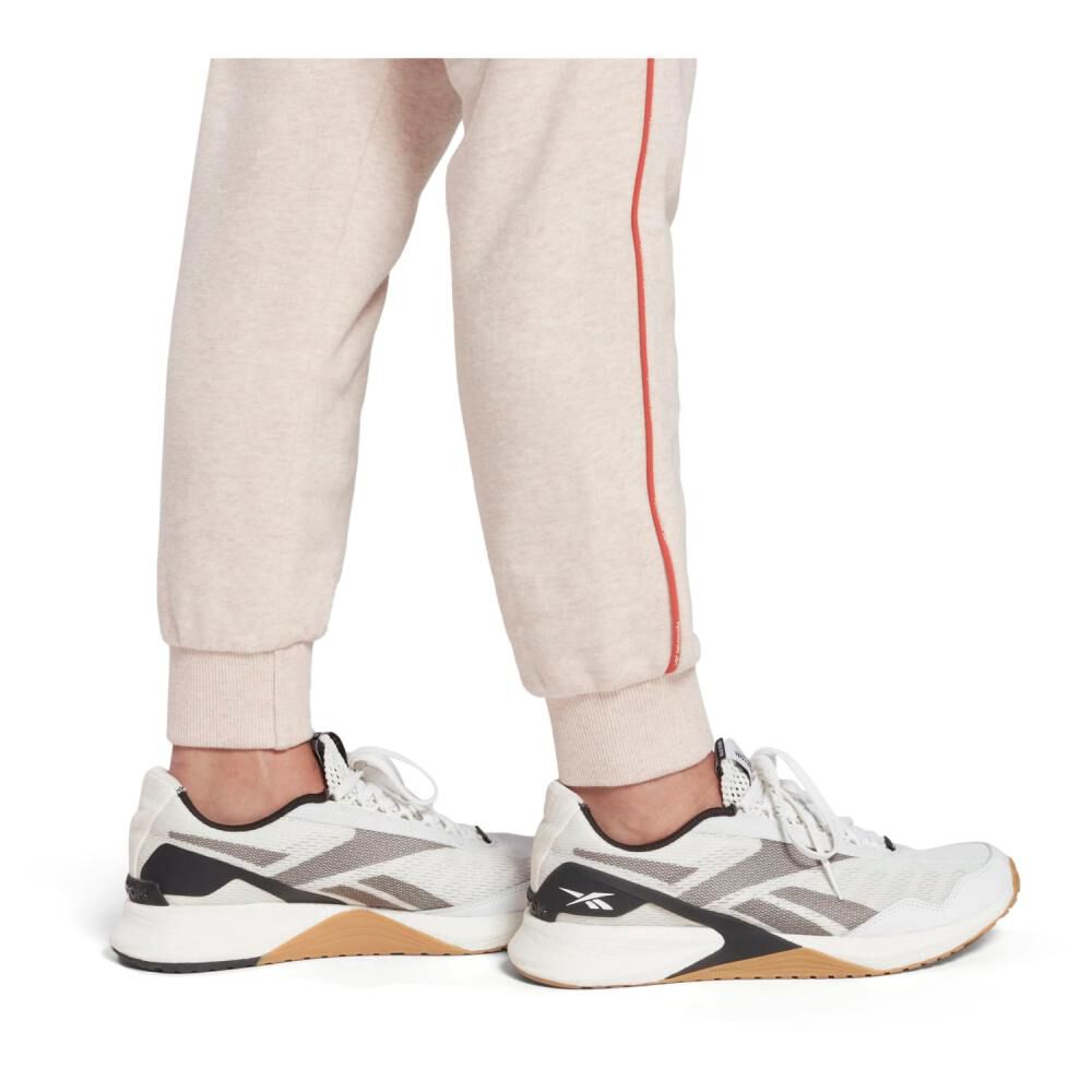 Pantalón De Buzo Mujer Reebok image number 5.0
