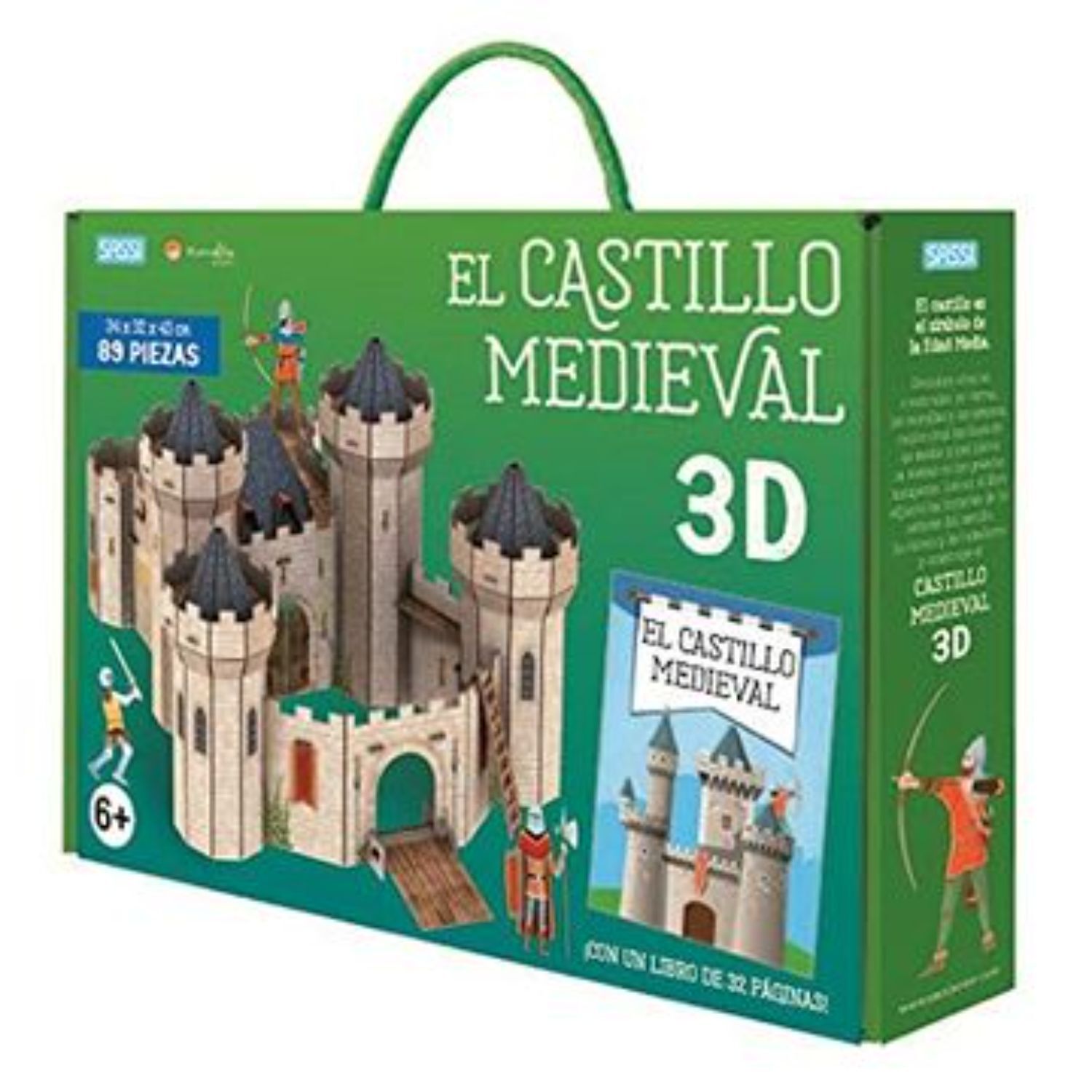 Castillo 3 D image number 0.0