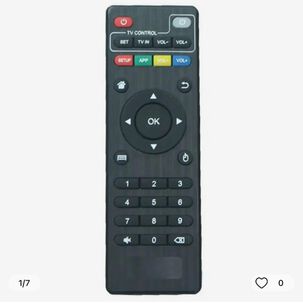 Control Remoto Tvbox Caja Conversor