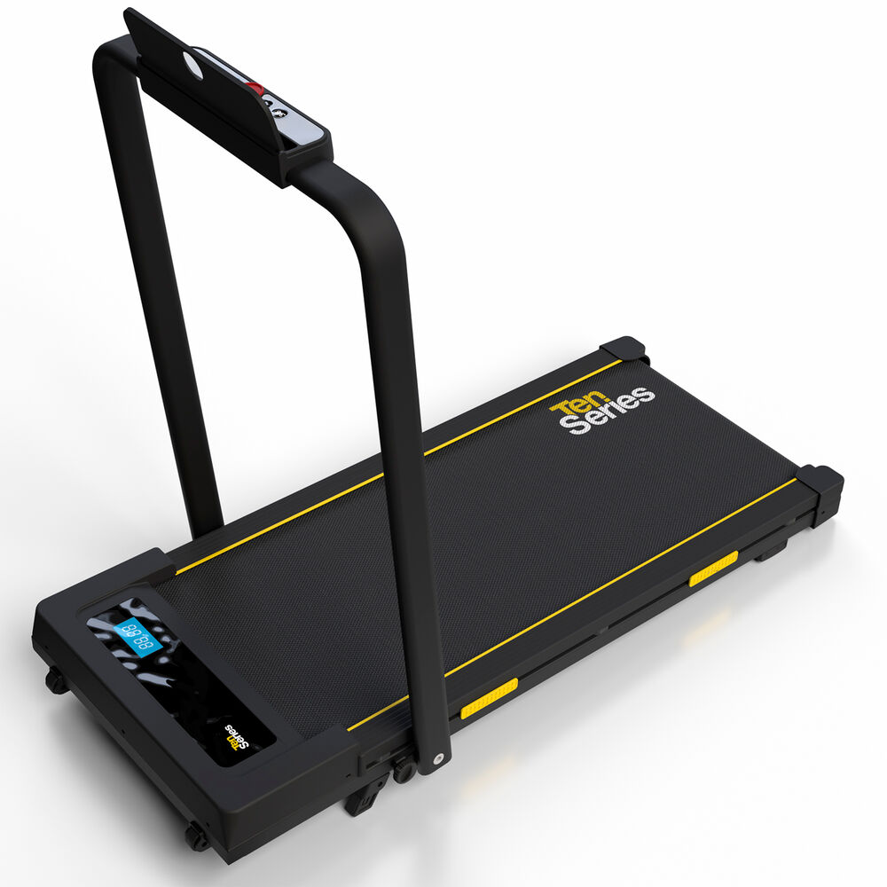 Trotadora Ten Series Black A1 12kmh Plegable image number 3.0