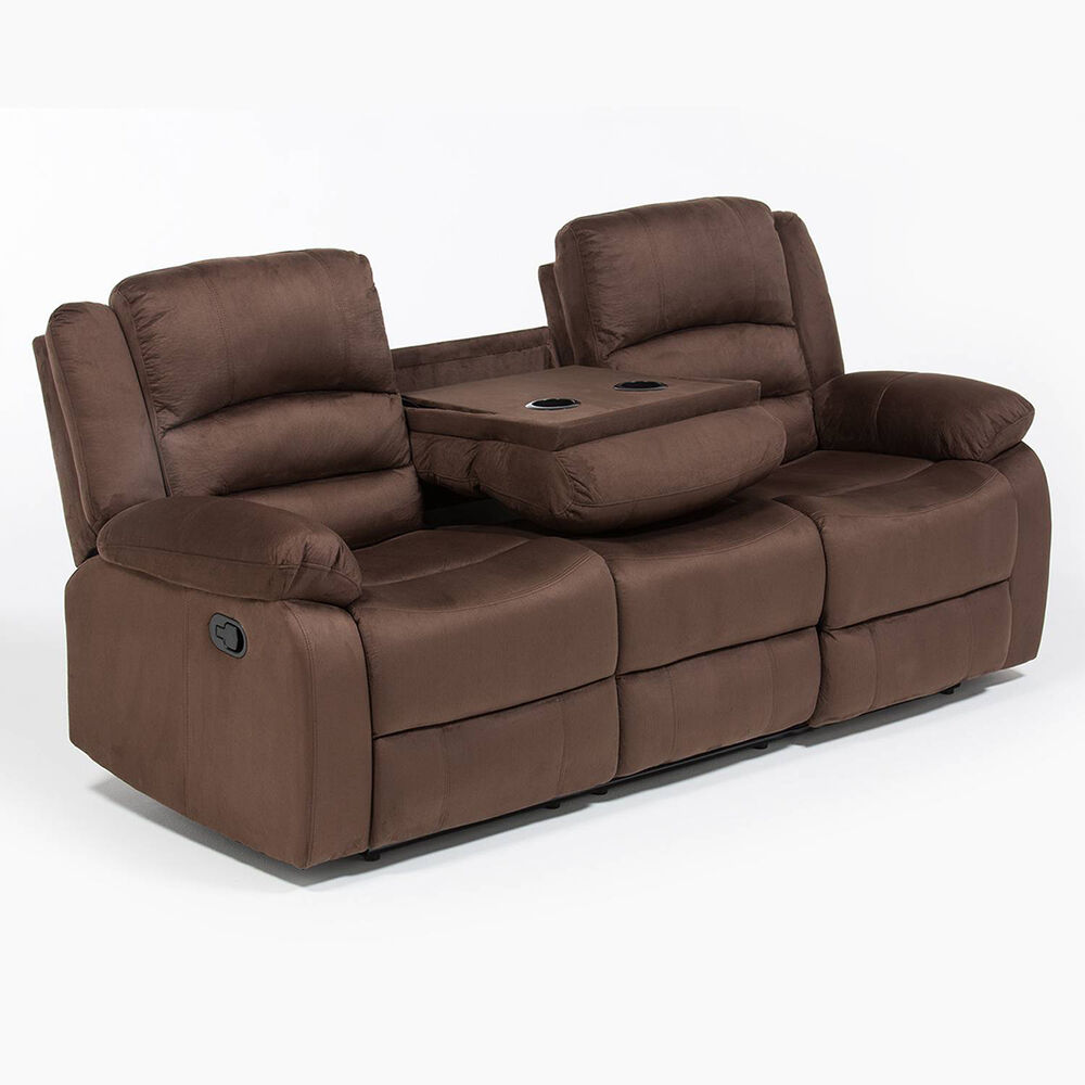 Sof&aacute; 3 Cuerpos Reclinable Martell Daniels 98060s image number 3.0