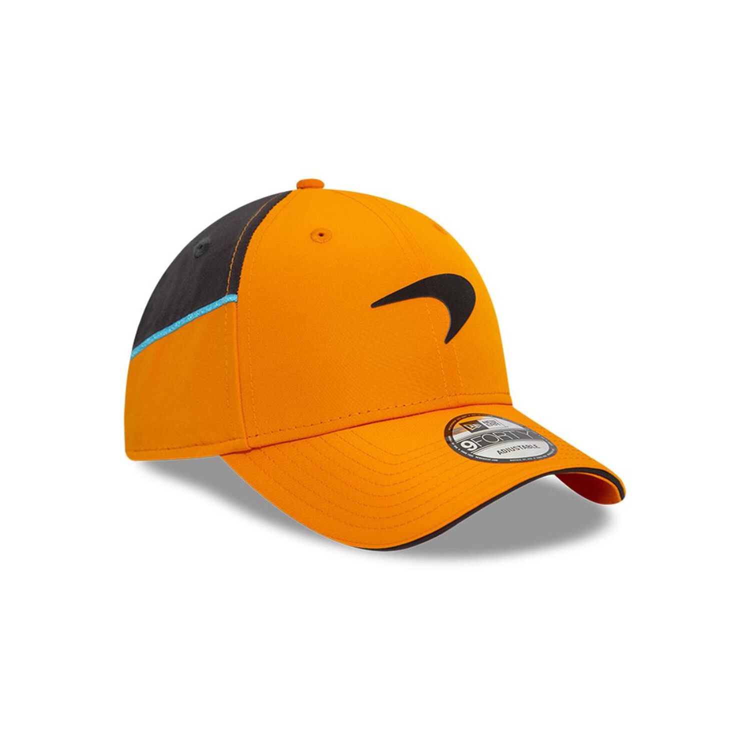 Gorra 9forty Mclaren Racing Naranjo New Era image number 1.0