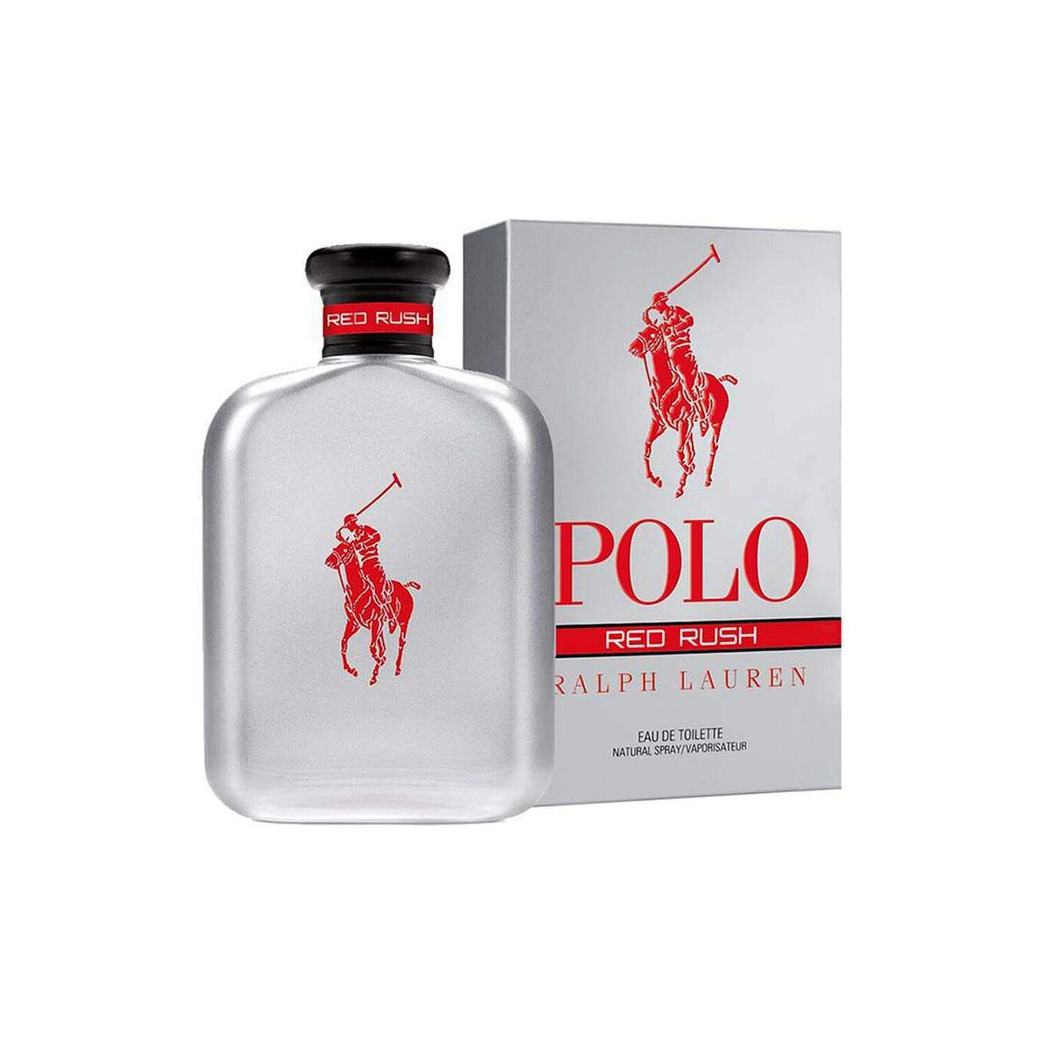 Ralph Lauren Polo Red Rush Men Edt 200ml image number 0.0