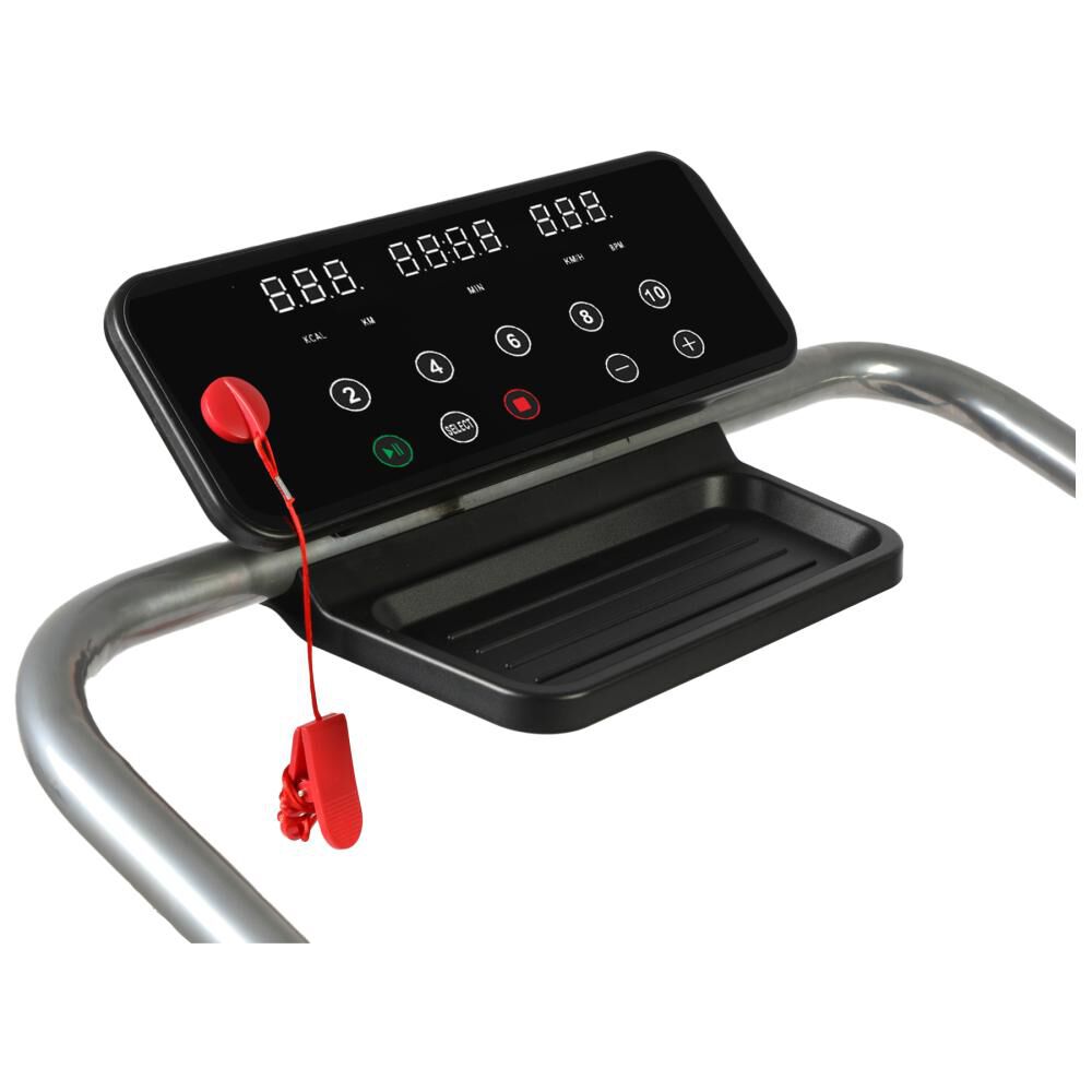 Trotadora Eléctrica Plegable Kimetto K-Fit image number 1.0