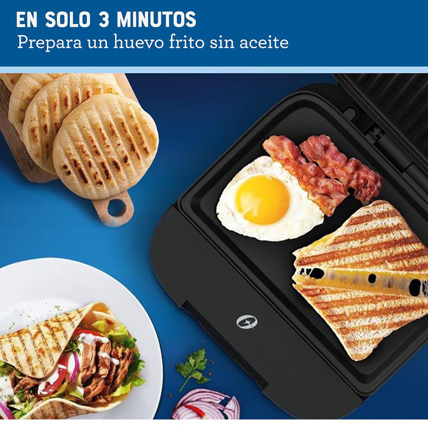 Sandwichera Oster CKSTSM400-052 image number 11.0