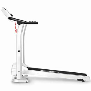 Trotadora M201 12 Km/h 1.5 Hp Blanca