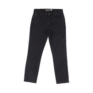 Jeans Tiro Medio Slim Hombre Skuad