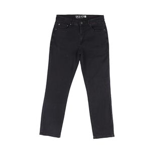 Jeans Tiro Medio Slim Hombre Skuad