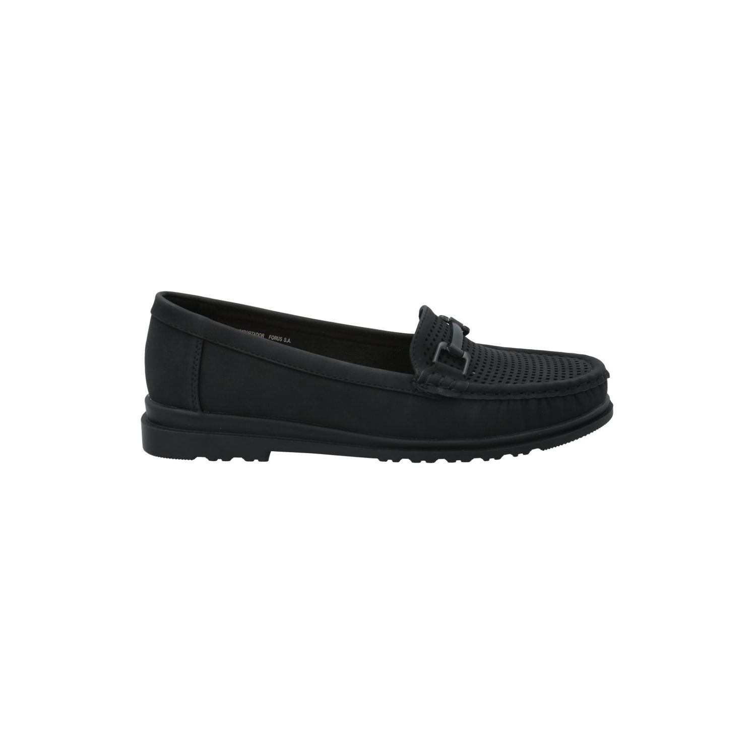 Zapato Casual Mujer Azaleia Hila Negro image number 1.0