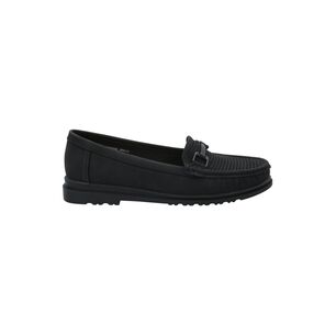 Zapato Casual Mujer Azaleia Hila Negro