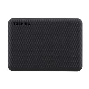 Disco Duro Externo Toshiba 4tb Canvio Advance Negro