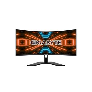 Monitor Gamer Gigabyte 34" G34WQC Curvo 144hz DP HDMI