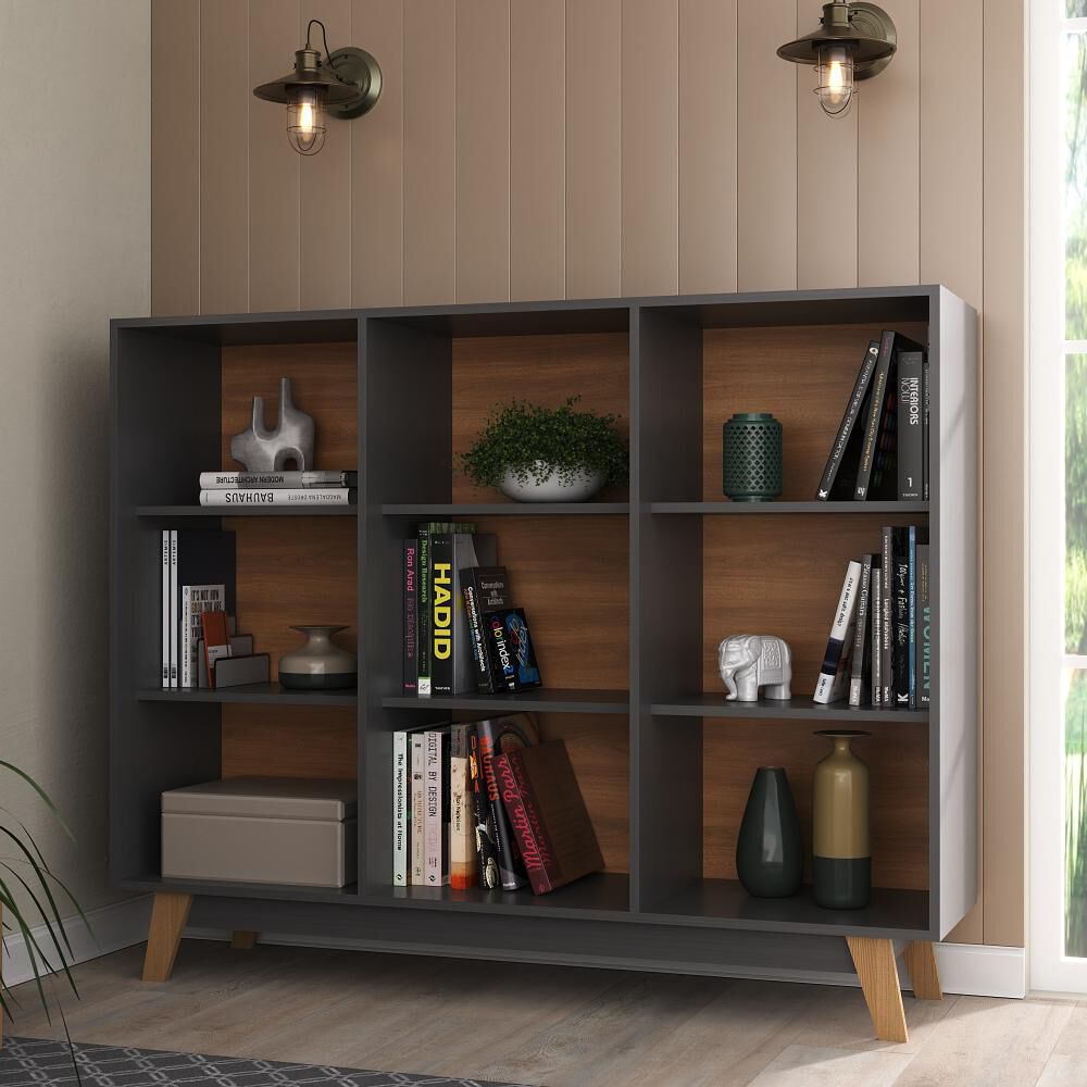 Librero Di Poretti Design Dina image number 3.0