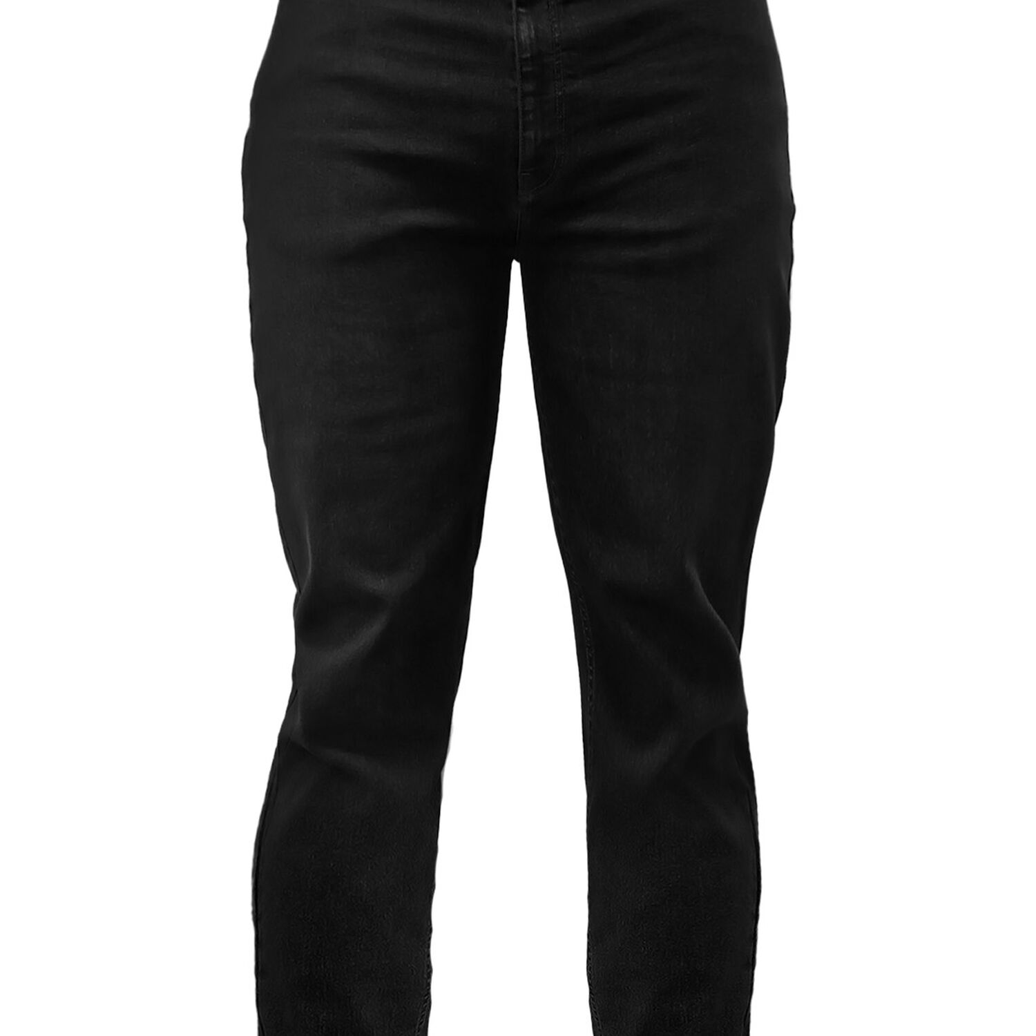 Jeans Quebec Toronto Negro Mujer image number 0.0