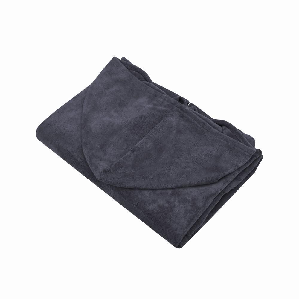 Toalla Playa Capucha Casaideal Poncho / 78 X 92 Cm image number 2.0