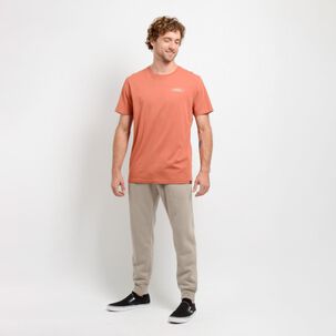 Polera Manga Corta Cuello Redondo Hombre O'neill