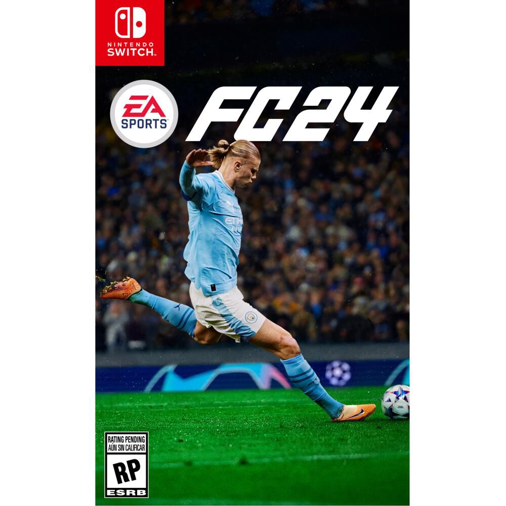 Juego Nintendo Switch FC 24 NSW image number 0.0