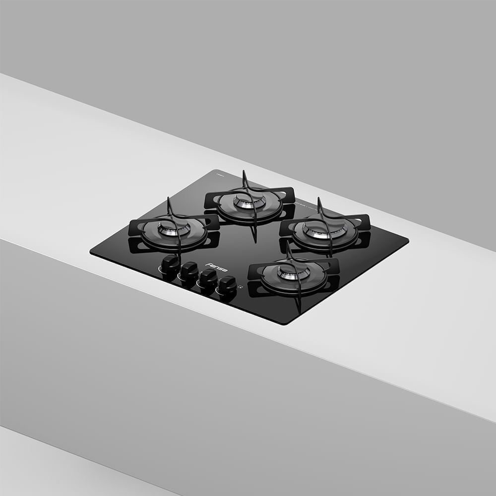 Encimera A Gas Fensa 4 Platos F Gc60v A image number 3.0