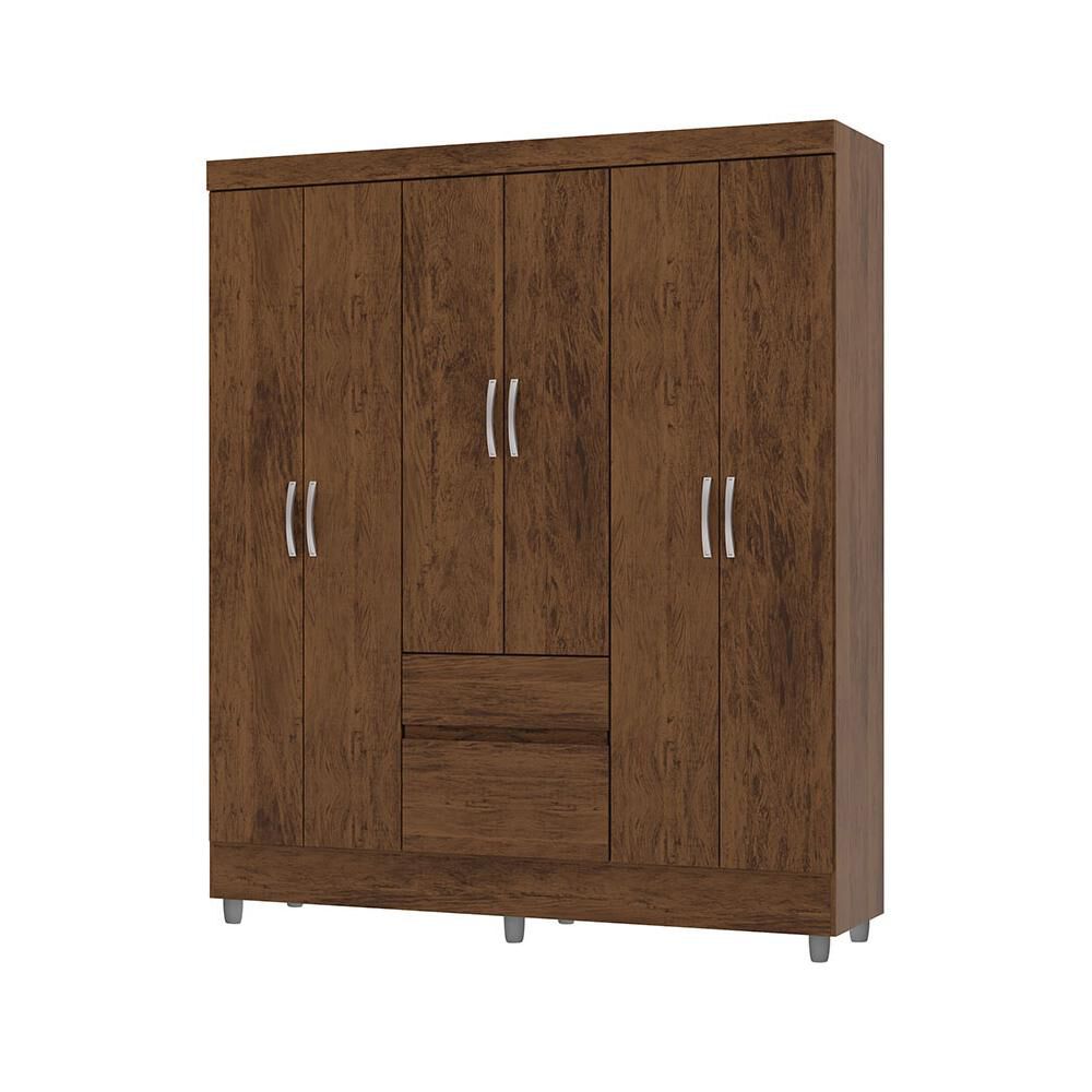 Combo Closet Vekkahome Ideal 6 Puertas + 4 Puertas 271156+271184 image number 2.0