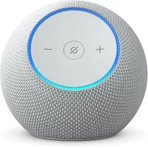 Amazon Echo Studio Ultima Generaci&oacute;n Con Alexa Sonido Espectacular 2026 Blanco