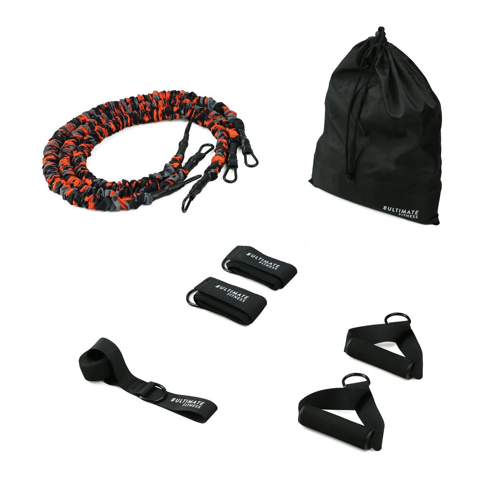 Set Bandas De Resistencia Elite image number 2.0