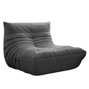 Sof&aacute; Puff Individual Tipo Togo Sill&oacute;n Ergon&oacute;mico 97x75cm
