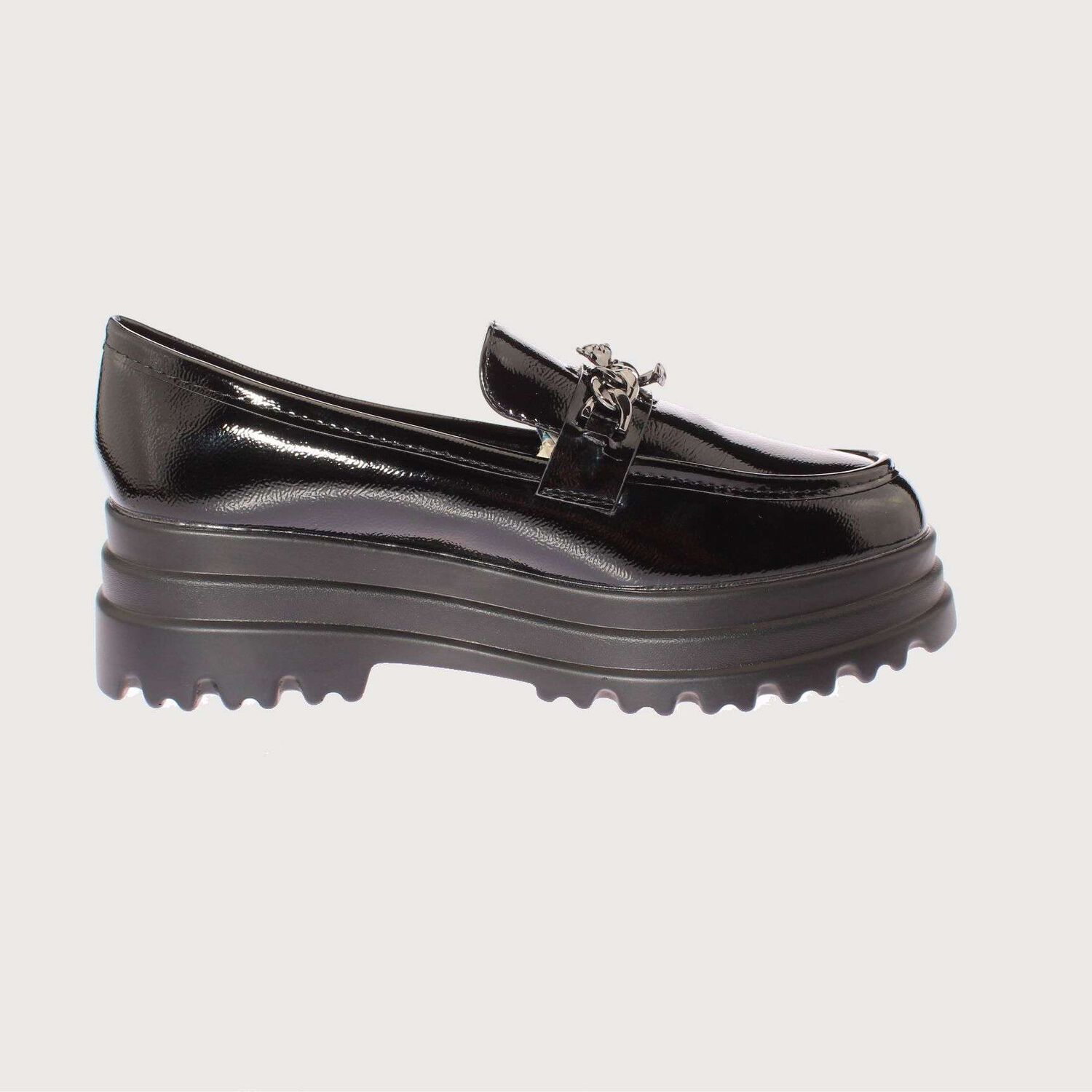 Zapato Negro Pand-g Art. 5pg230111black image number 3.0