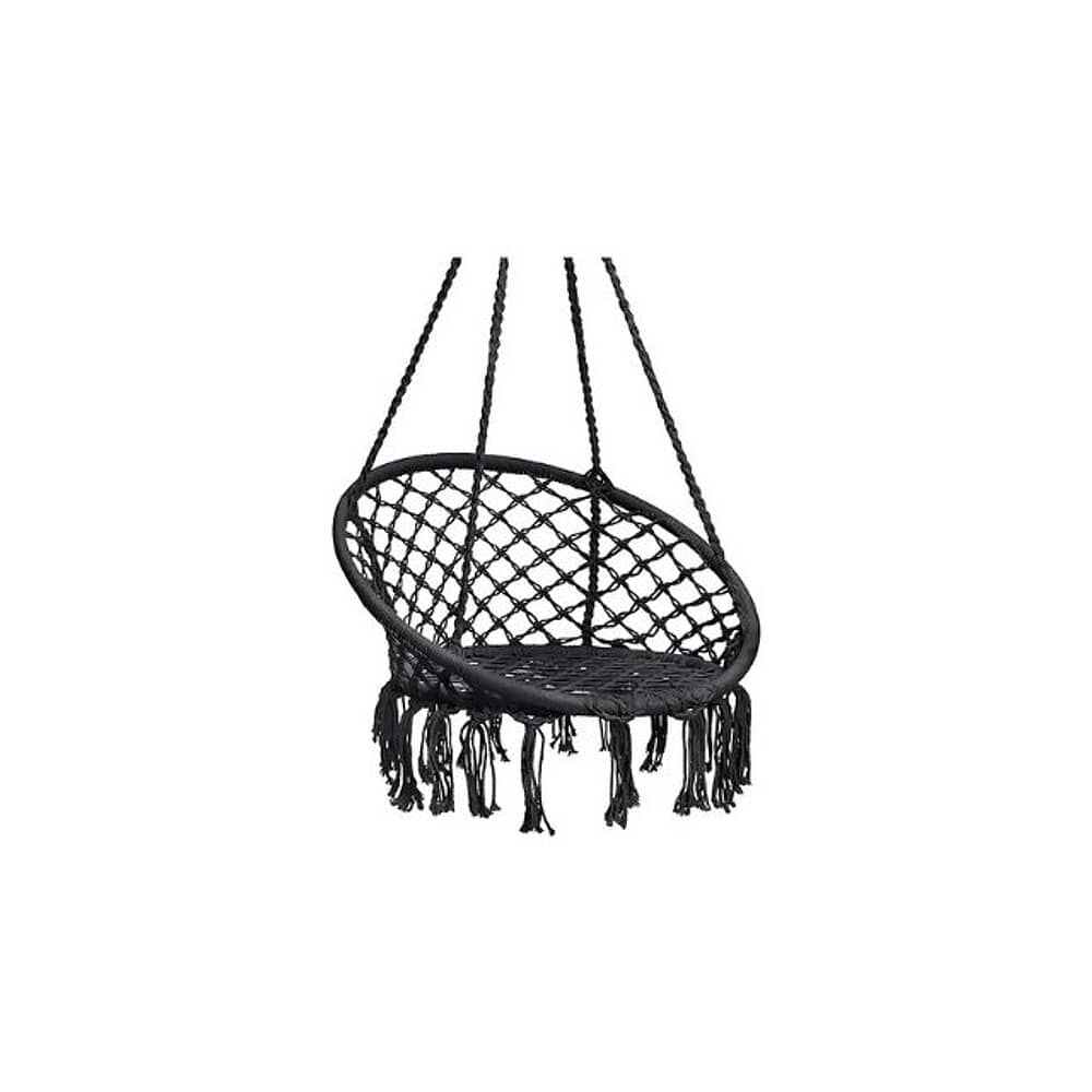 Hamaca Silla Colgante Redonda Sillon Exterior Interior image number 0.0