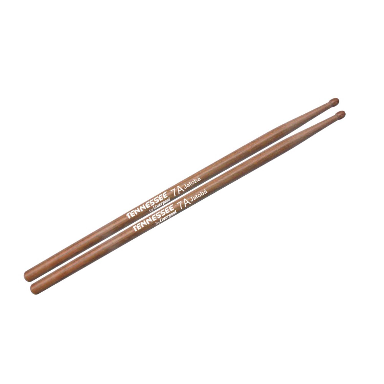 Baquetas Liverpool Tennessee Jatoba 7a Punta Madera Tn-jat-7am image number 0.0