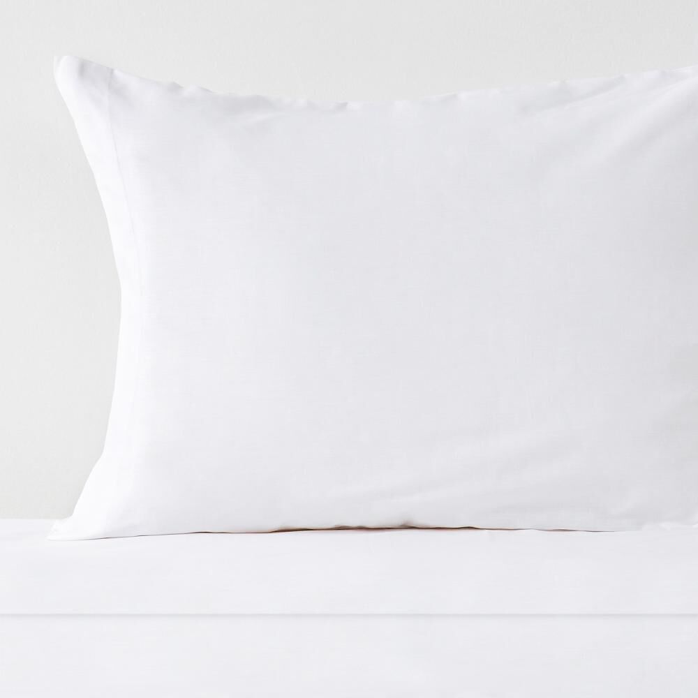 Juego De Sábanas Cannon Liso / 1.5 Plazas / 180 Hilos image number 1.0