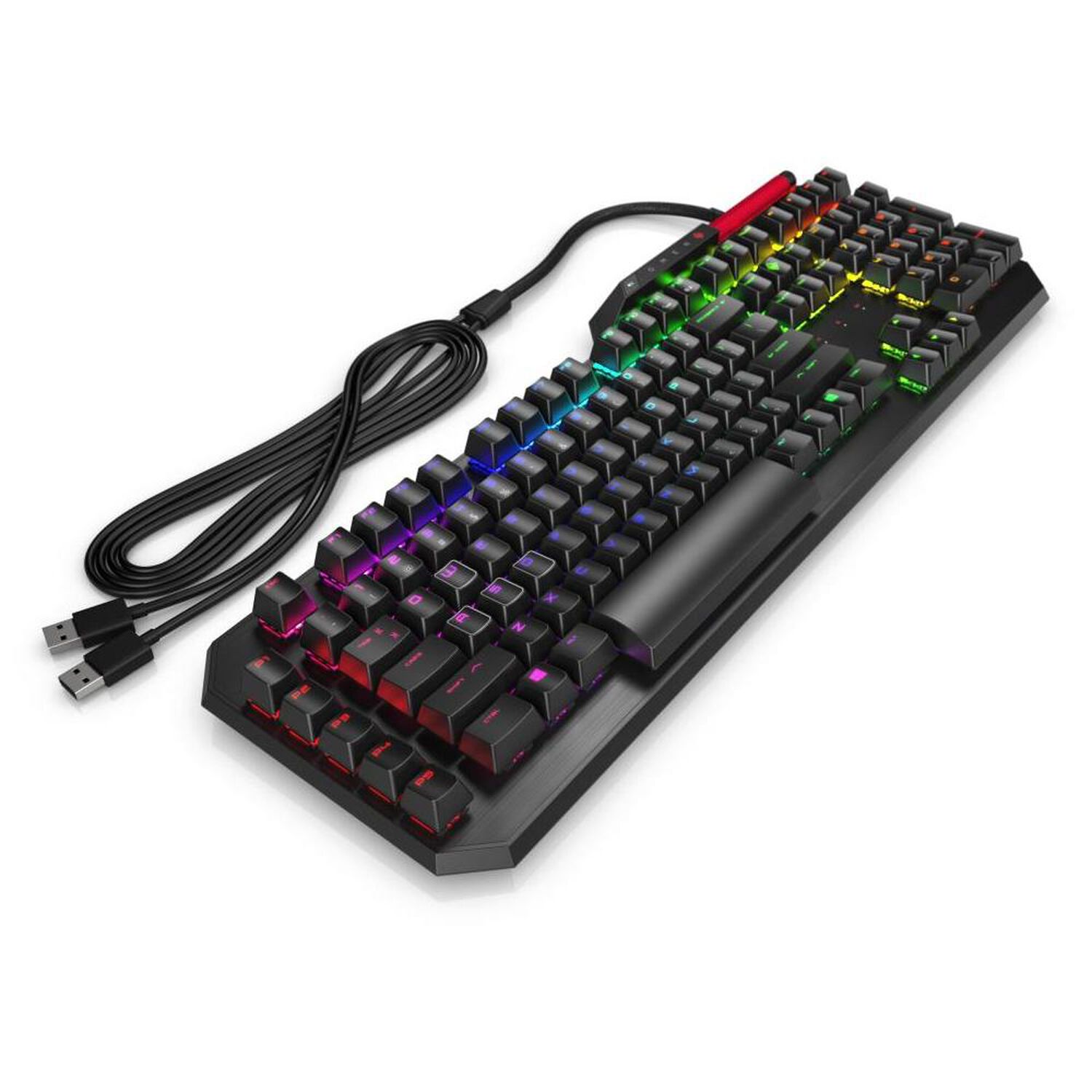 Teclado Gamer HP Sequencer image number 5.0