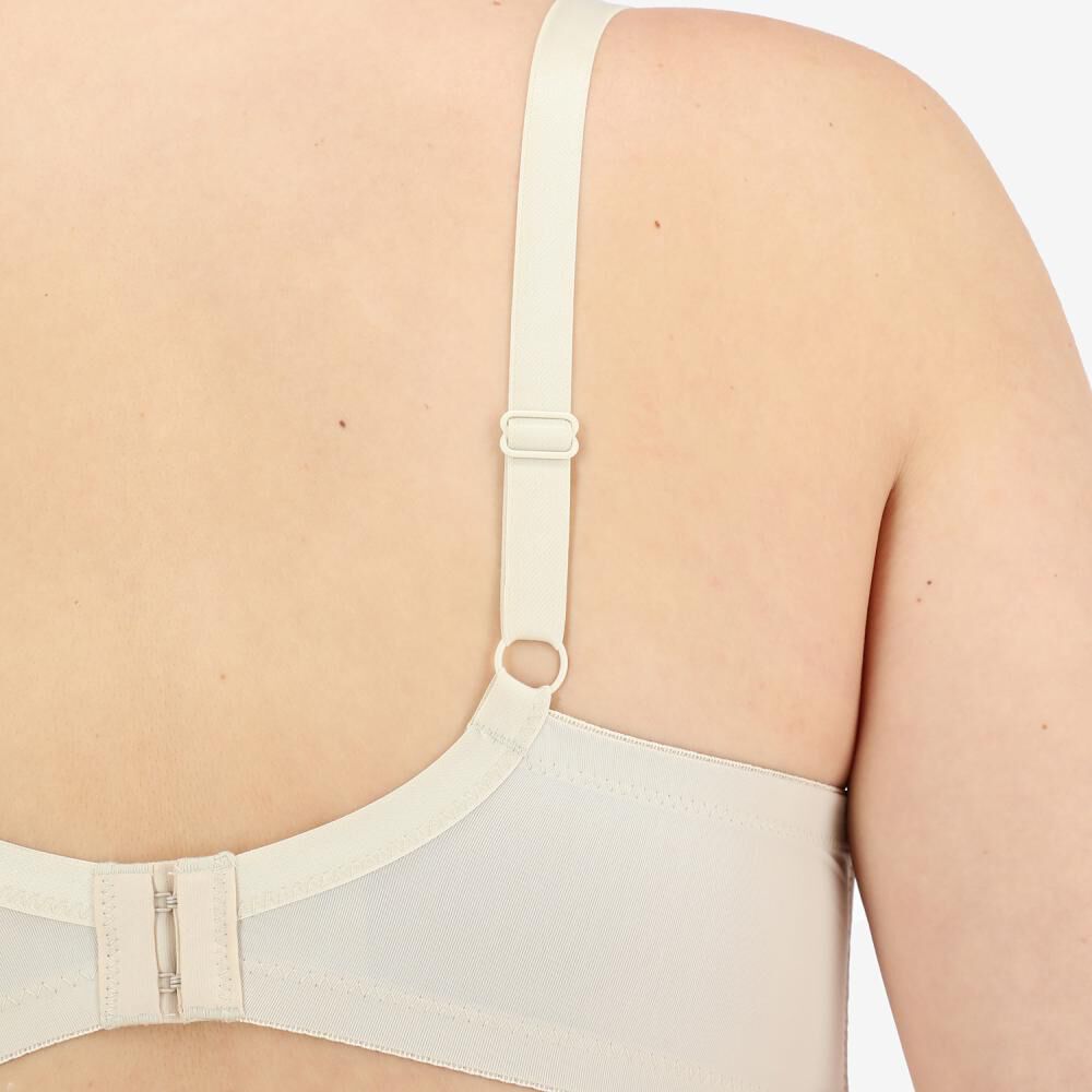 Pack Sostén Mujer Flores / Copa B / 3 Unidades image number 6.0