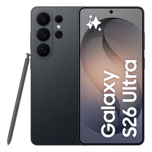 Smartphone Samsung Galaxy S26 Ultra / 5G / 256 GB / Negro / Liberado