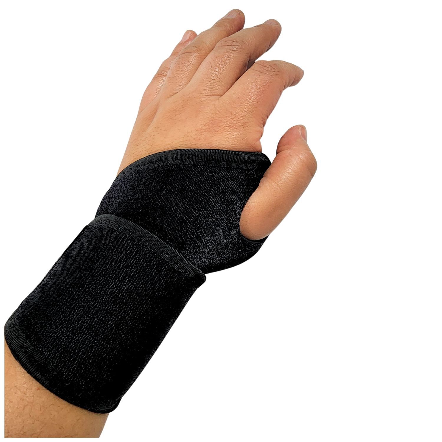 Mu&ntilde;equera Compresiva Velcro Ajustable Ergonomica Terapeutica image number 2.0