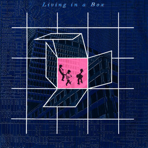 Living In A Box - Living In A Box | 12" Maxi Single Usado