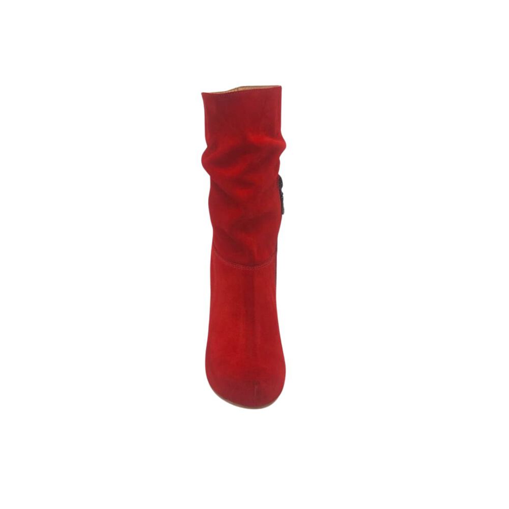 Bota Vilma Rojo Pao Pecados image number 4.0