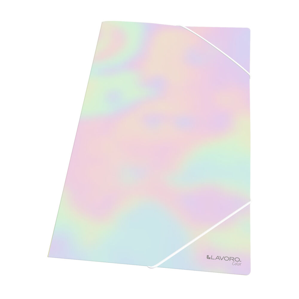 Carpeta Portadocumentos Con Elastico Oficio Lavoro image number 1.0