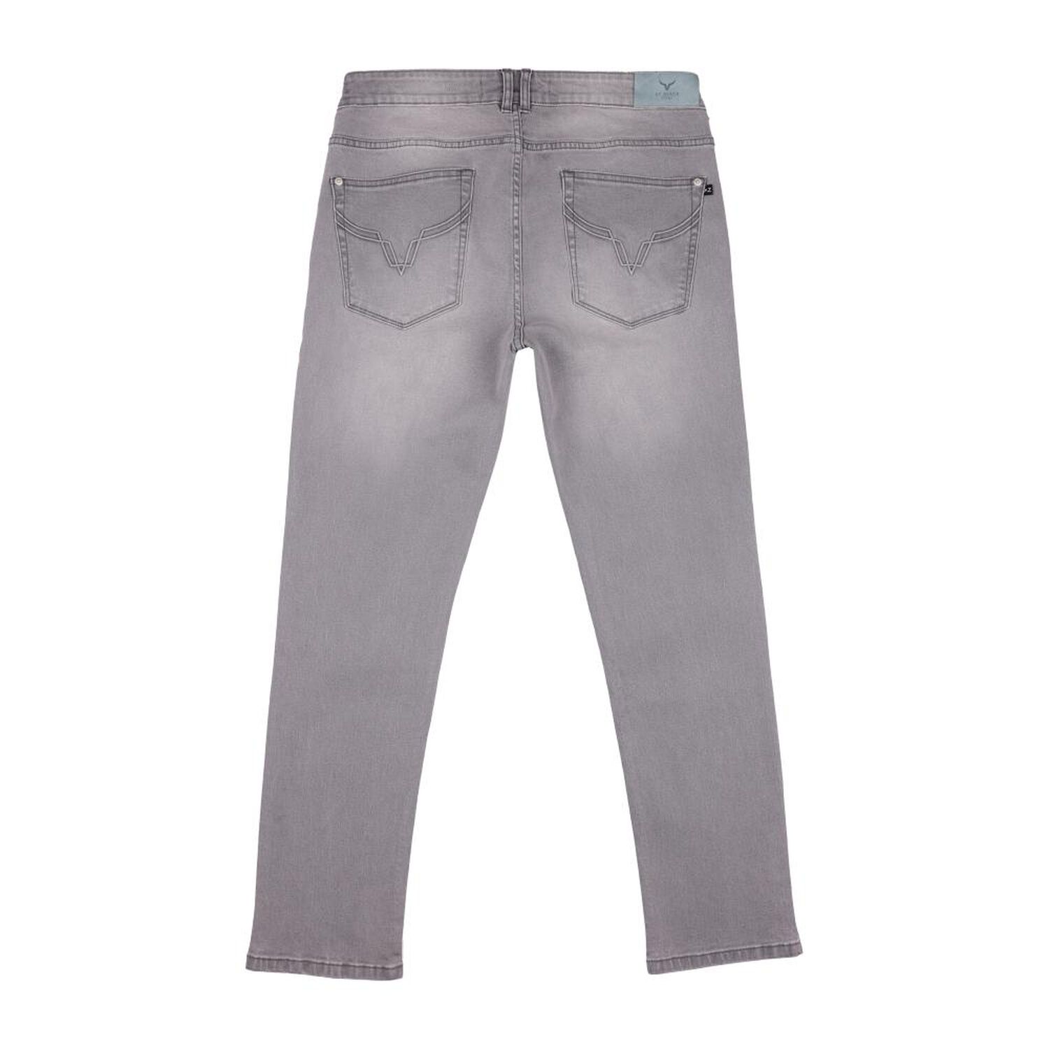 Jeans Hombre Az Black image number 1.0