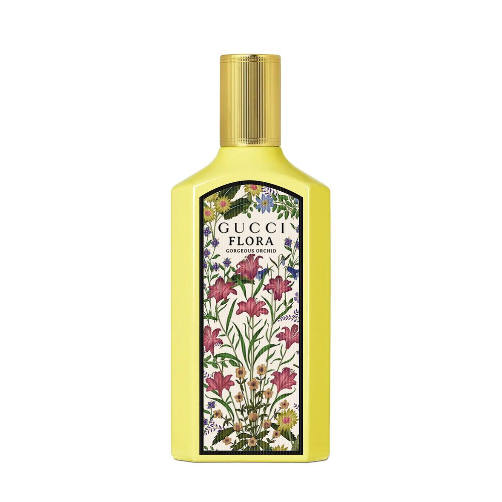Gucci Flora Gorgeous Orchid 100 Ml Edp image number 1.0
