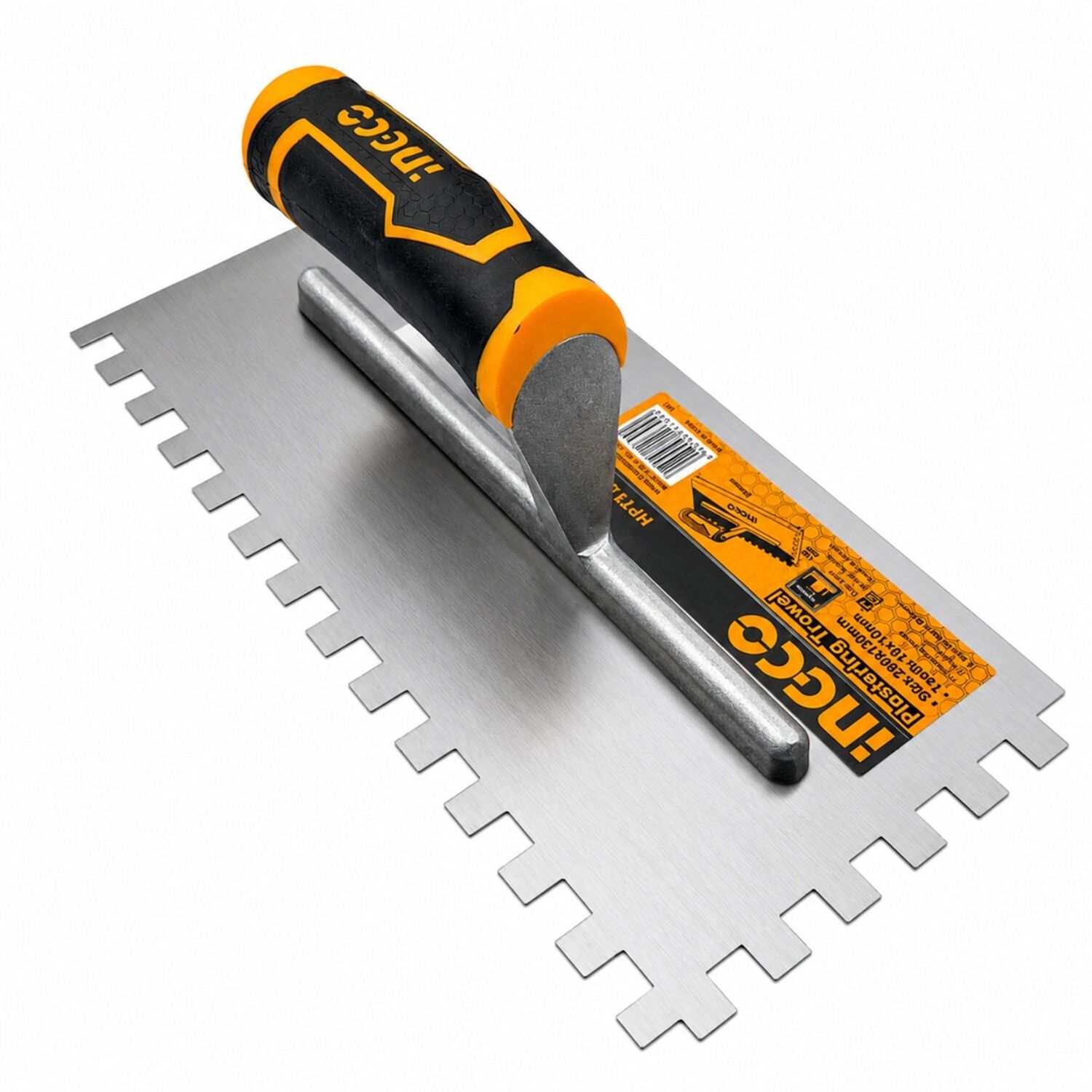 Llana Ingco Dentada 280x130mm image number 2.0