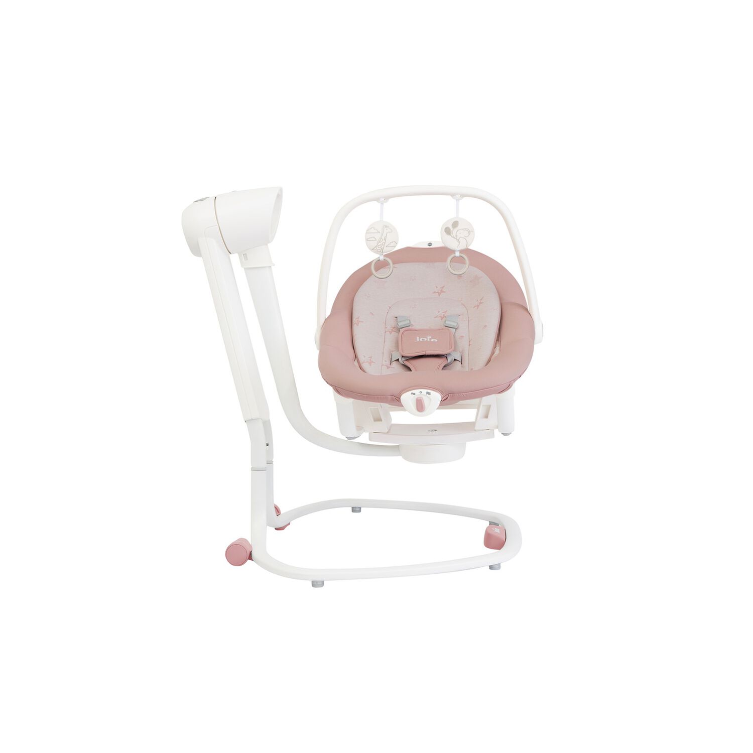 Silla Nido Mecedora Serina 2in1 Cosmo Lola image number 3.0
