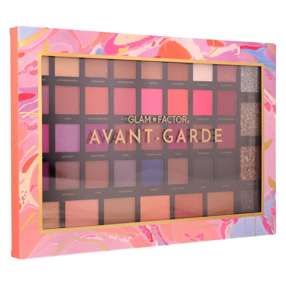 Glam Factor Avant Garde Palette, foto 2