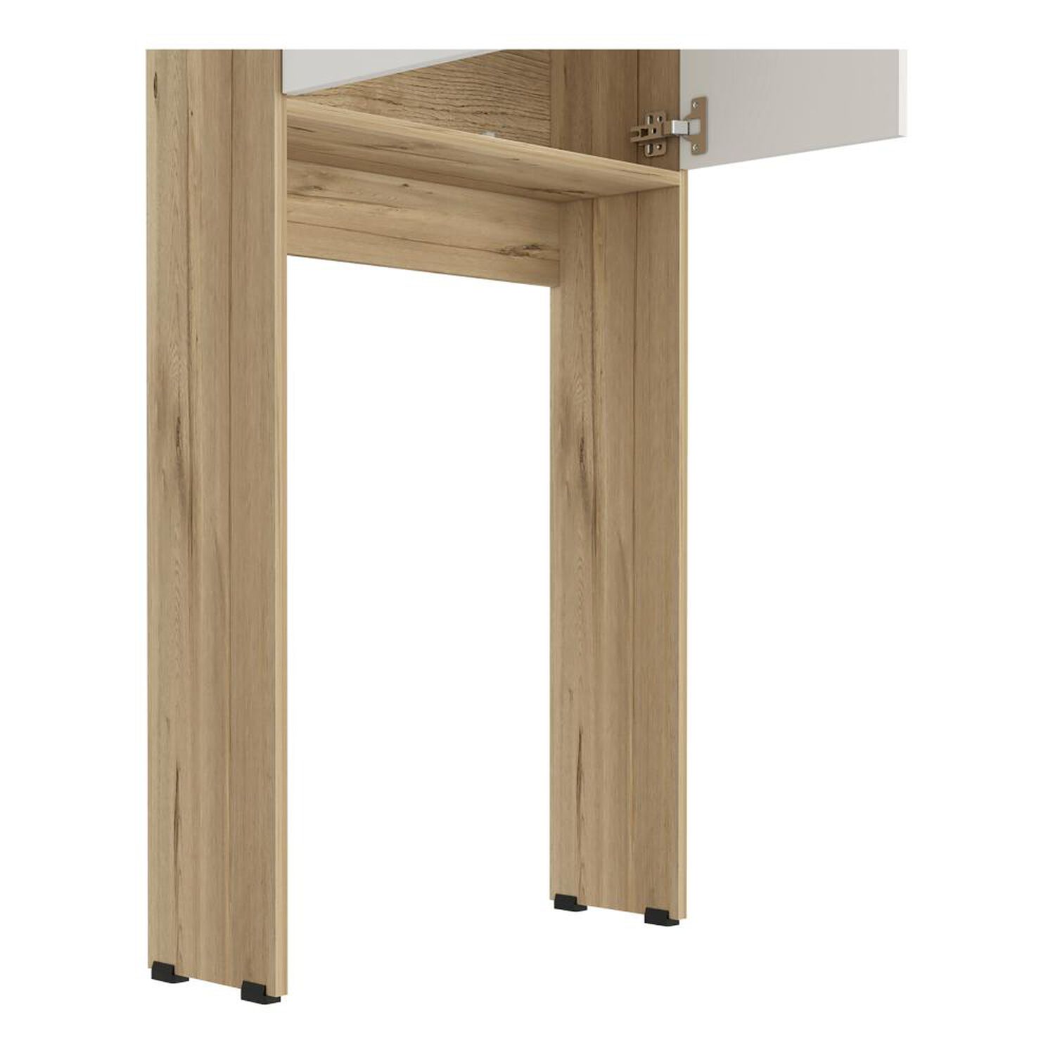 Mueble De Ba&ntilde;o Tuhome Almacenamiento Bath Bi Color / 2 Puertas image number 8.0