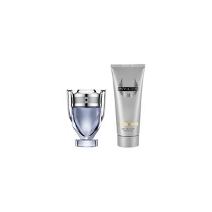 Rabanne Hombre Estuche Invictus Eau De Toilette 50 Ml + Shampooing All Over Shampoo 100 Ml