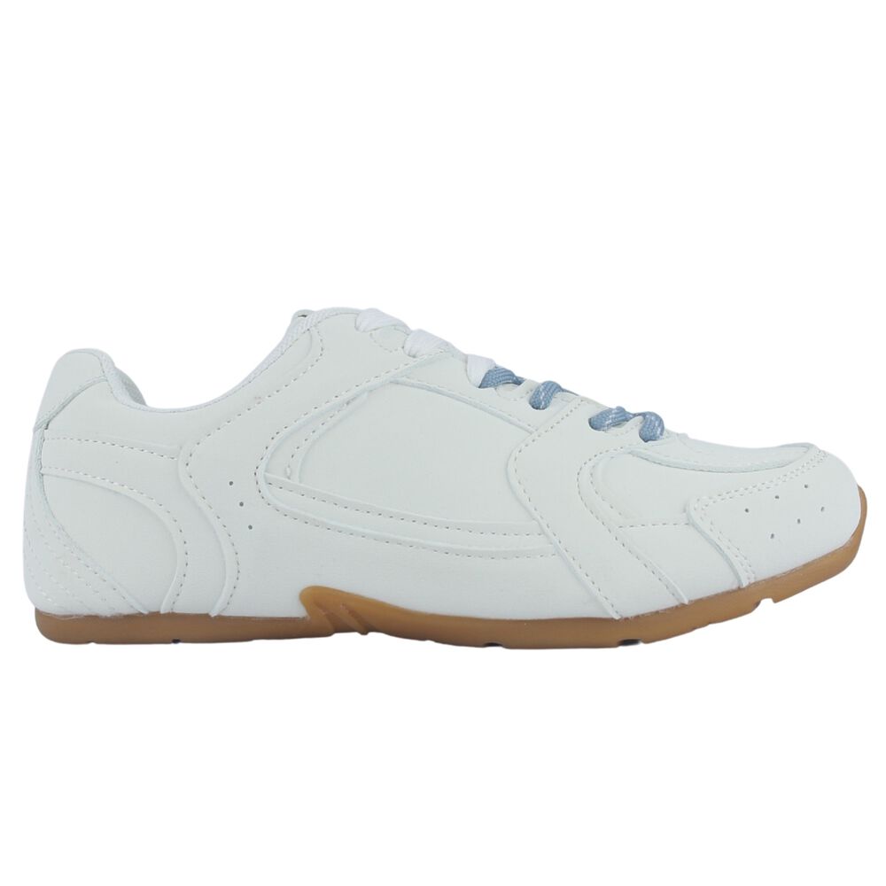 Zapatilla Mujer Chalada Nova-1 Blanco Urbano image number 0.0