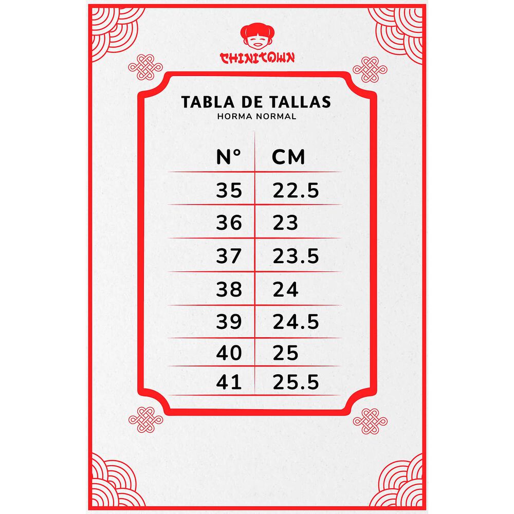 Zueco Mujer Negro Aifric Chinitown image number 3.0