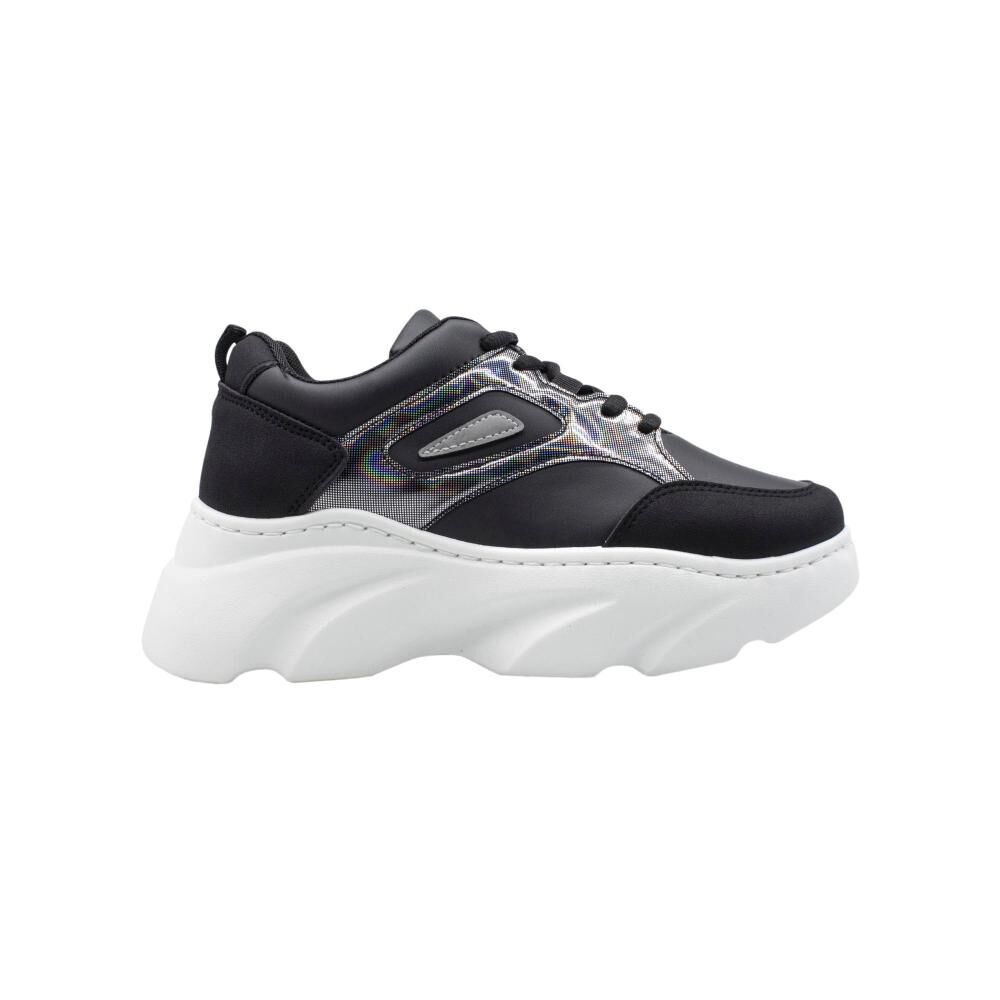 Zapatilla Urbana Rosa New Walk - Compra Ahora | Dafiti Chile