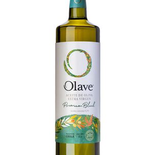 Aceite De Oliva Extra Virgen Olave Premium 1 X 1000 Ml